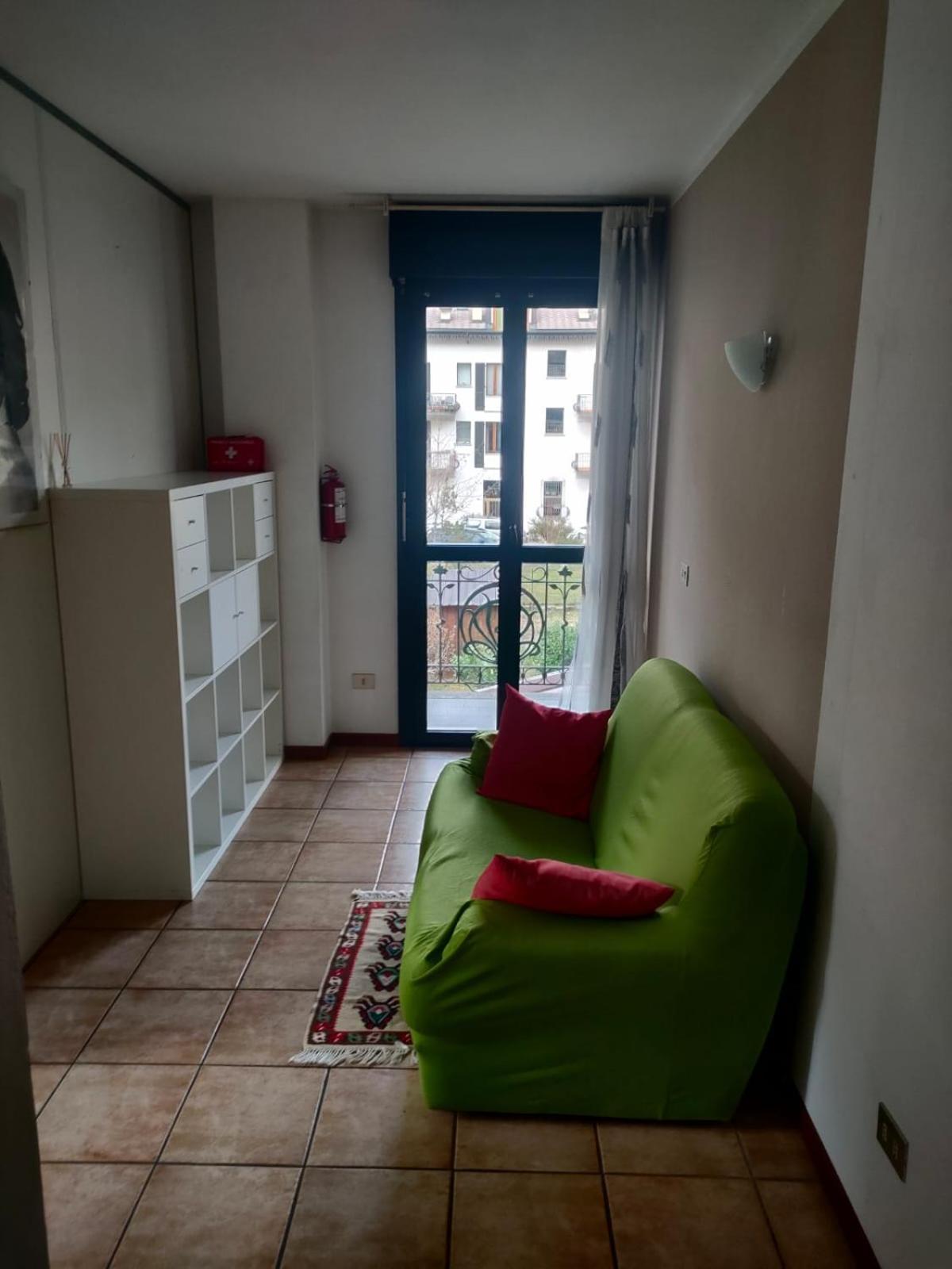 Bernina Station Center Apartment - Tirano Bagian luar foto