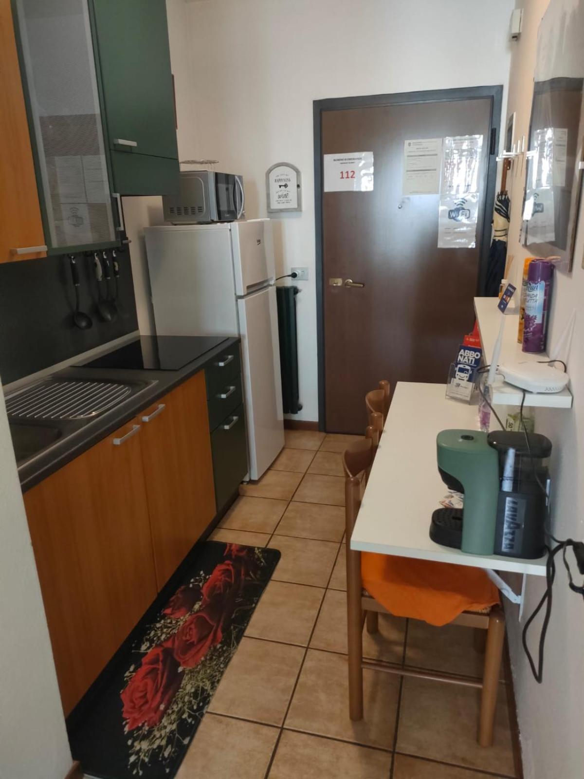 Bernina Station Center Apartment - Tirano Bagian luar foto