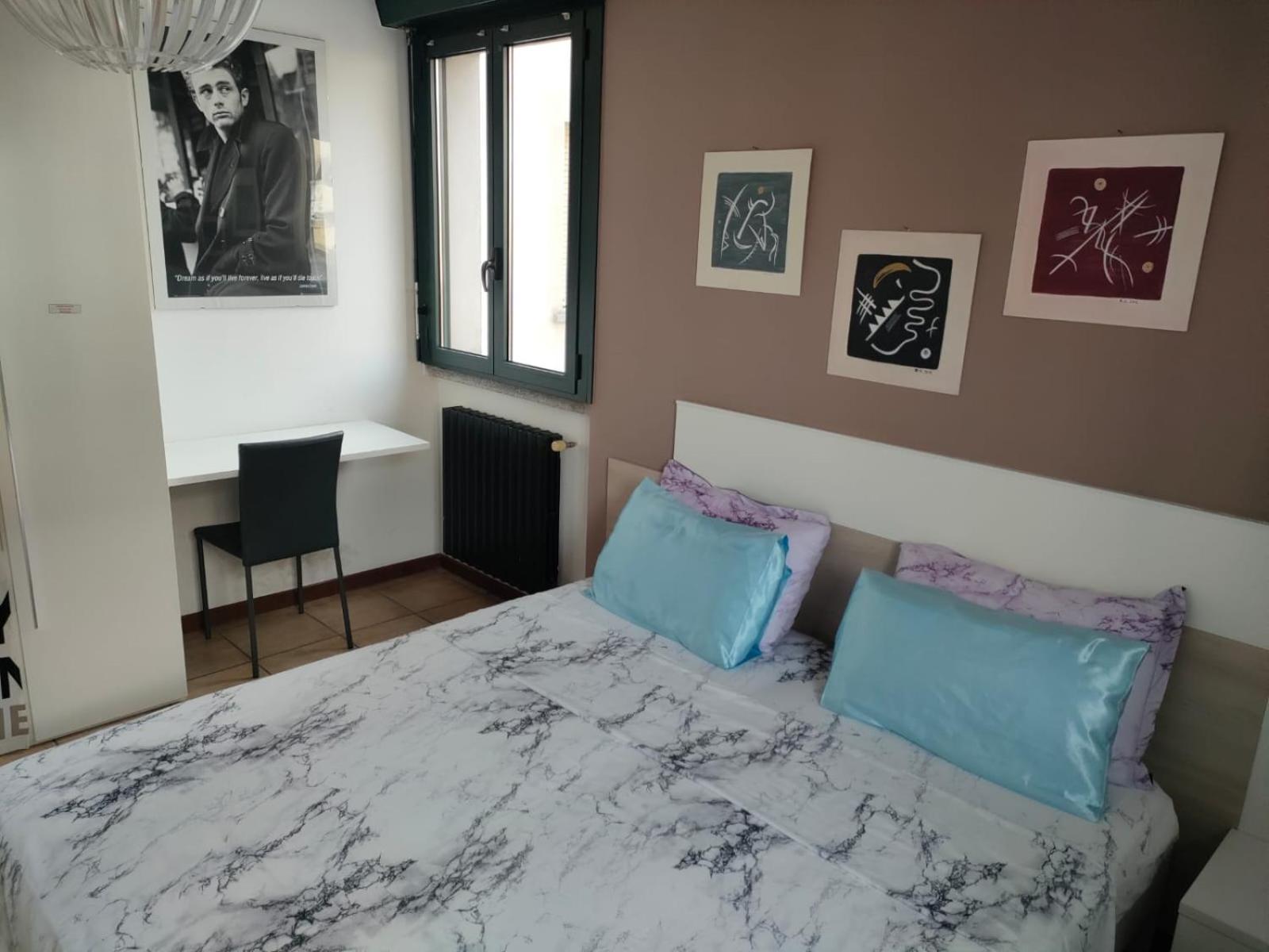 Bernina Station Center Apartment - Tirano Bagian luar foto