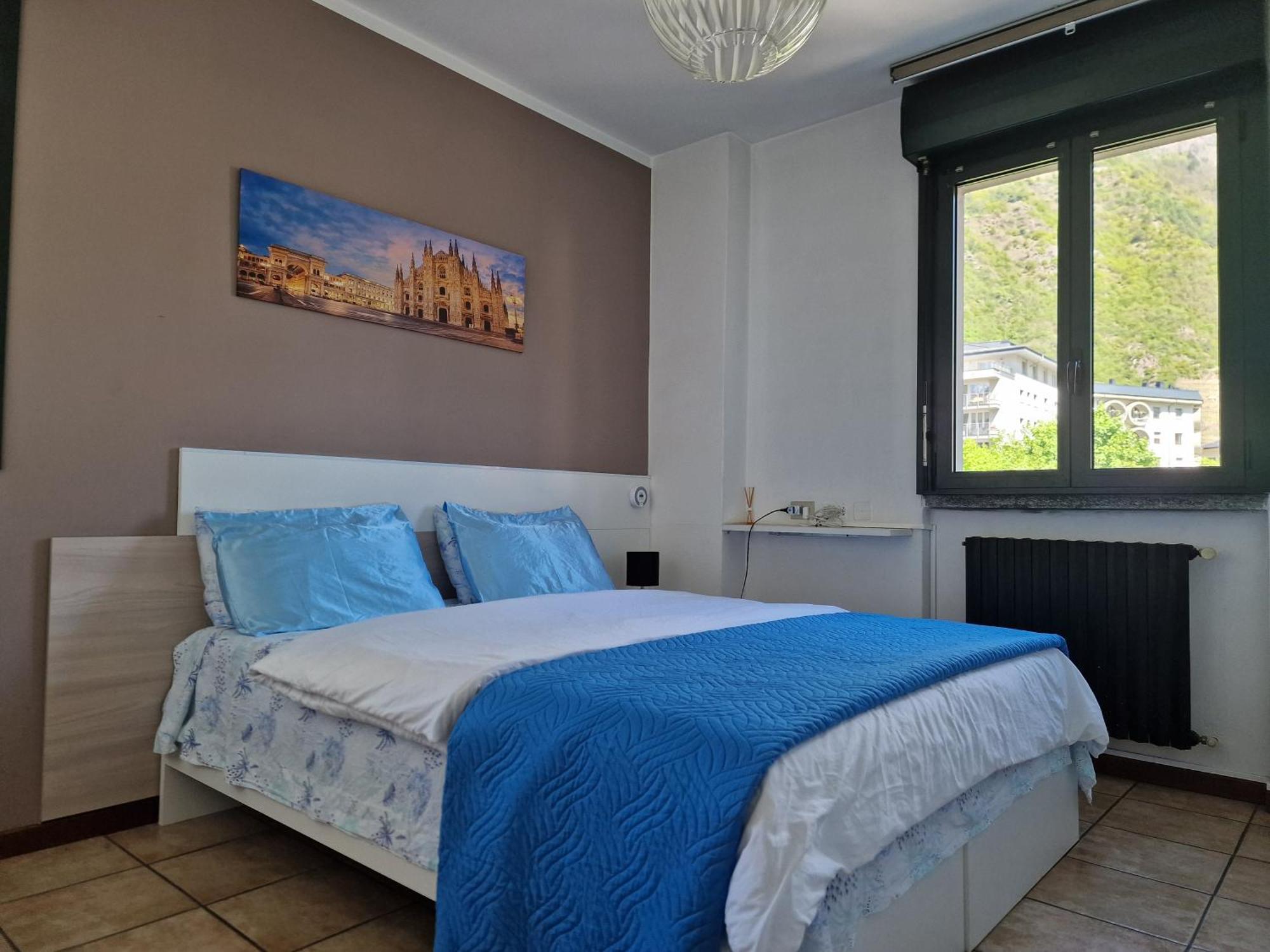 Bernina Station Center Apartment - Tirano Bagian luar foto