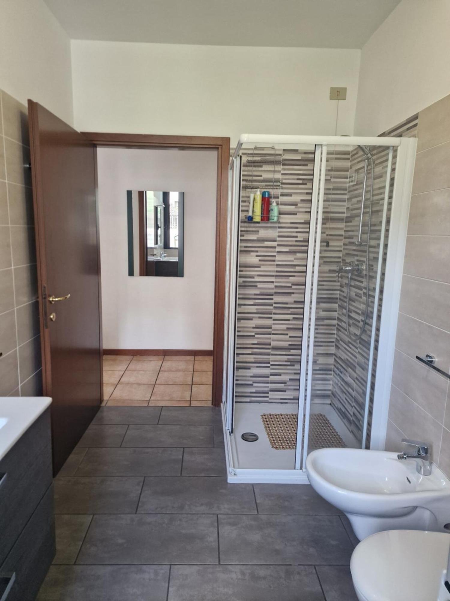 Bernina Station Center Apartment - Tirano Bagian luar foto