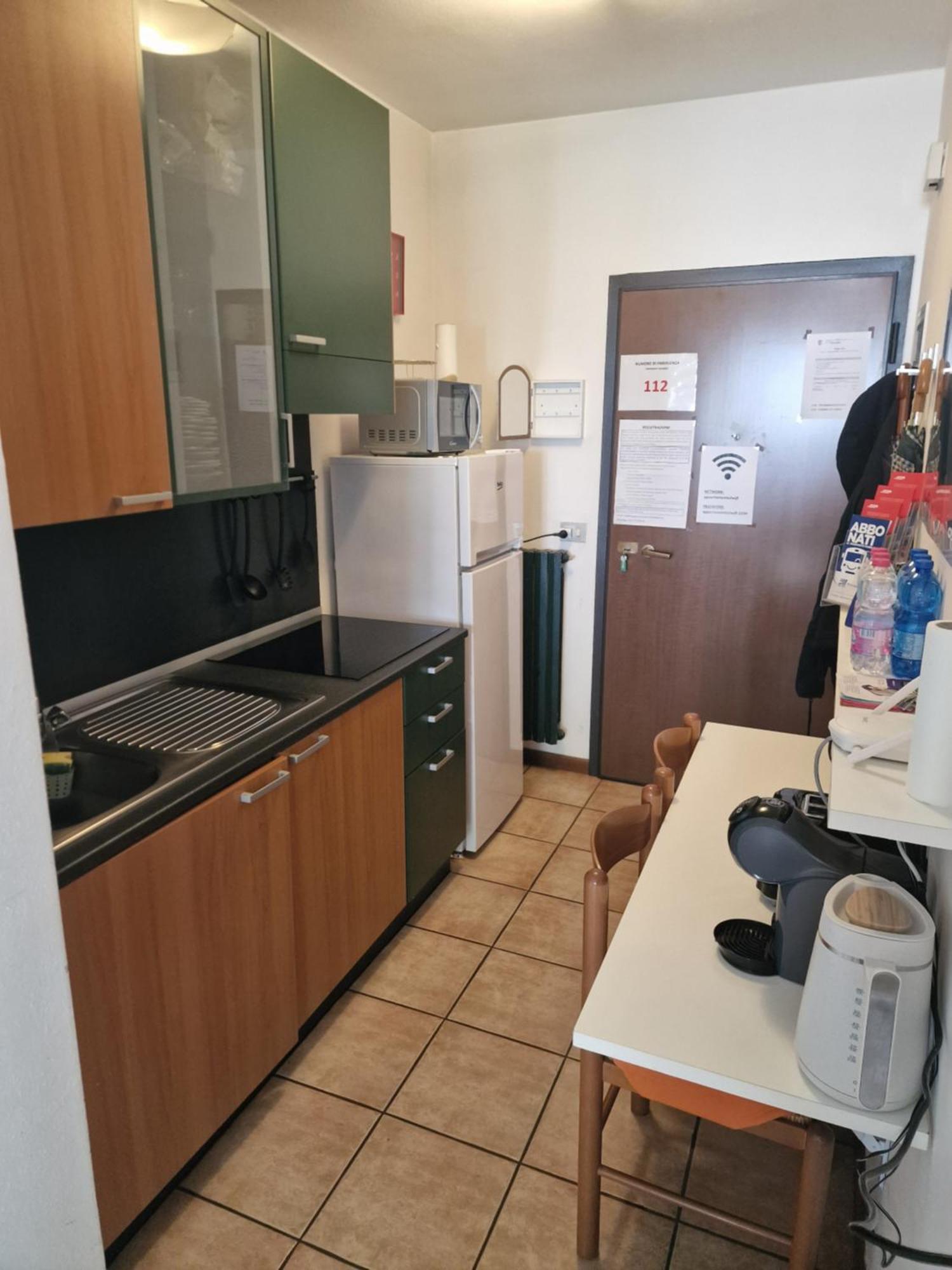Bernina Station Center Apartment - Tirano Bagian luar foto