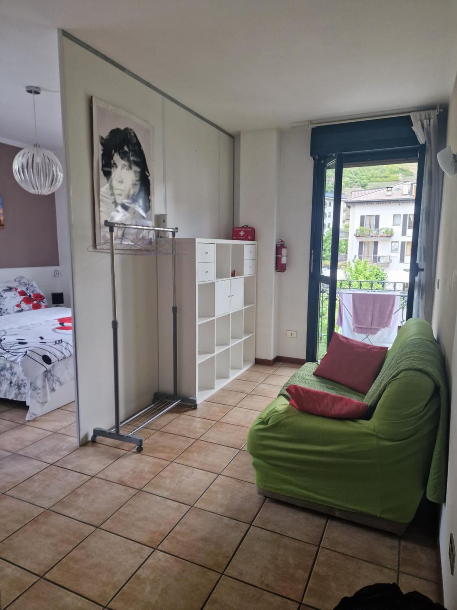 Bernina Station Center Apartment - Tirano Bagian luar foto